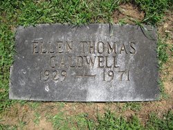 Ellen Thomas Caldwell 