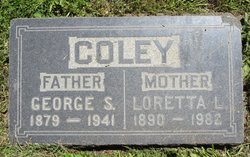Loretta L. <I>McCarthy</I> Coley 