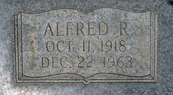 Alfred Raymond Hamilton 