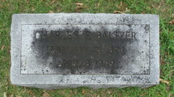 Charles F. Baltzer 