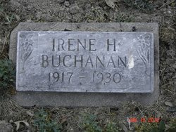 Helen Irena Buchanan 