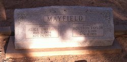 Houston Taylor Mayfield 