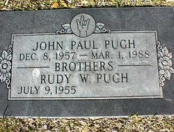 John Paul Pugh 