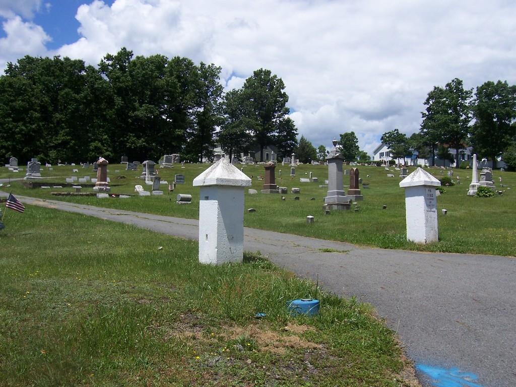 Archbald Protestant Cemetery