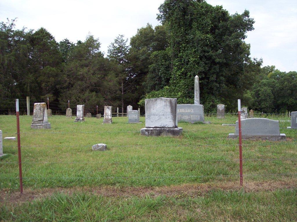 Floyd Graveyard