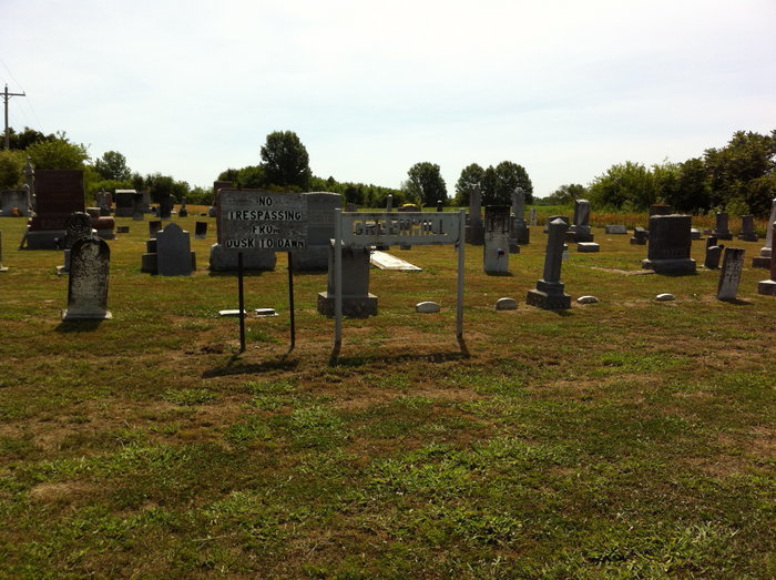 GreenHill Cemetery