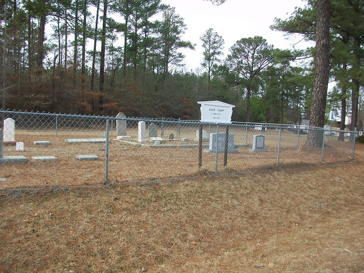 Leach Family Cemetery