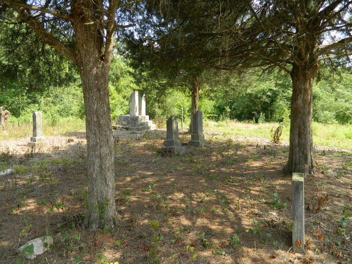 Daniel Family Cemetery