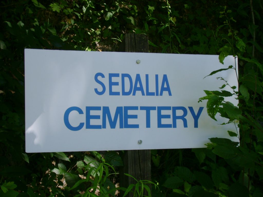 Sedalia Cemetery