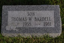 Thomas W Bardell 