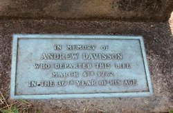 Andrew Davisson Jr.