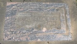 Susie Helen Biers 