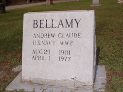 Andrew Claude Bellamy 
