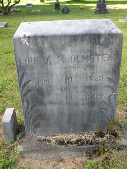 Louisa M. <I>Dyre</I> Olmstead 