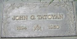 John G. Tatoyan 