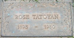 Rose Tatoyan 