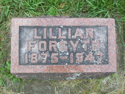 Lillian <I>Annis</I> Forsyth 