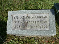 Corp Joseph M Conrad 