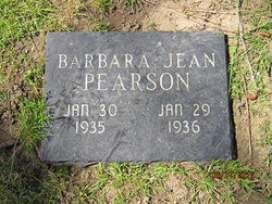 Barbara Jean Pearson 