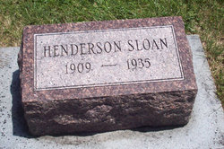 Henderson Sloan 