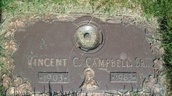 Vincent C Campbell 