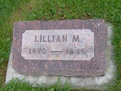 Lillian Bliss 