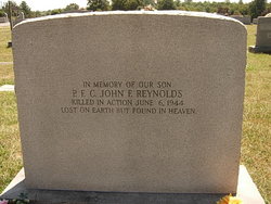 John Franklin Reynolds 