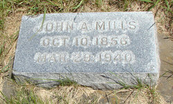 John Andrew Mills 