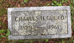 Charles Henry Gould 