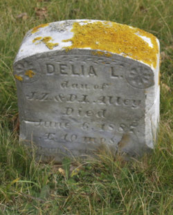 Delia L Alley 