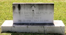 Parke Daniel Alston Jr.