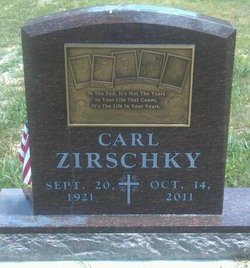 Carl Zirschky 