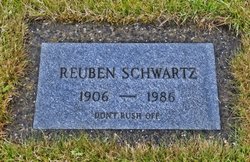 Reuben Schwartz 