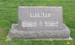 Madeline <I>Shelby</I> Beckley 