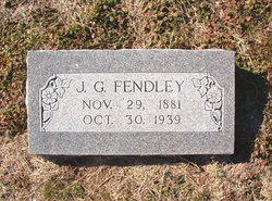 Jefferson Gerome Fendley 
