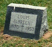 Louis Albrecht 