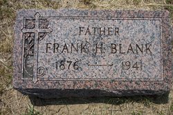 Frank H Blank 