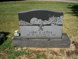Larry Eugene Lester 
