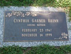 Cynthia Jane <I>Garner</I> Brinn 
