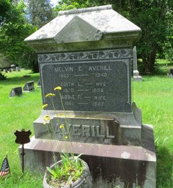 Melvin E. Averill 