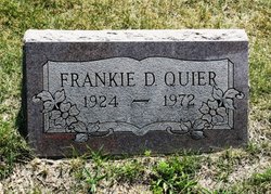 Frankie David Quier 