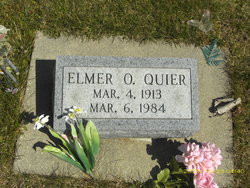 Elmer Opha Quier 