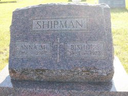 Bishop Shirley Shipman 