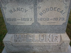 Mordecai McClung 