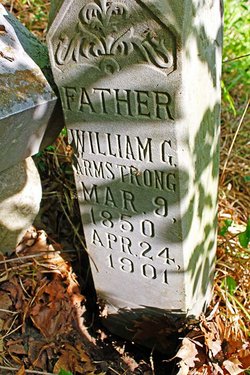 William Green Armstrong 