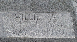 Willie Reed Sr.