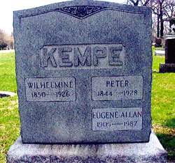 Hans Peter Kempe 