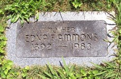 Edna F. <I>Shaw</I> Ammons 