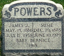 James Joseph Powers 