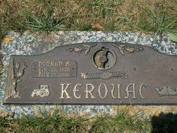 Donald A. Kerouac 